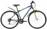 Велосипед 29' хардтейл, рама алюминий FOXX ATLANTIC V-brake, синий, 18' 29AHV.ATLAN.18BL9